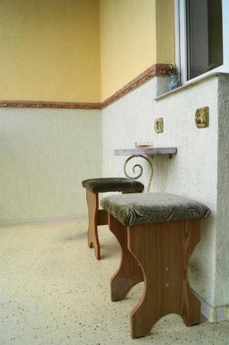 Apartment On Ulitsa Vokzalnaya