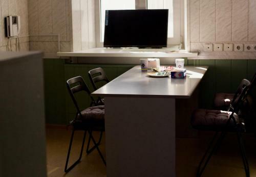 Stary Dvorik Hostel