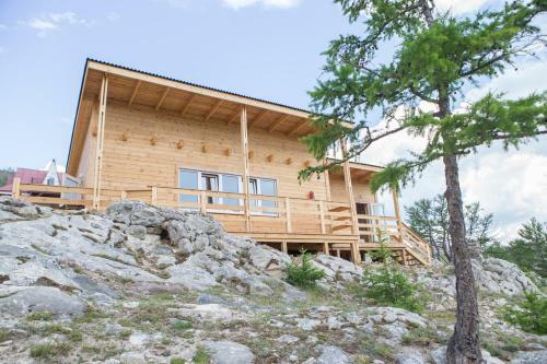Hotel Baza Otdykha Chara