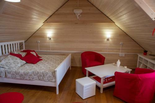 Hotel Baza Otdykha Chara