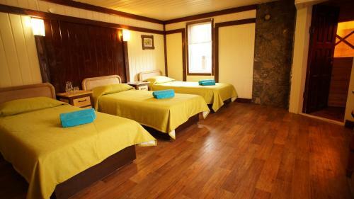 Hotel Baza Otdykha Chara