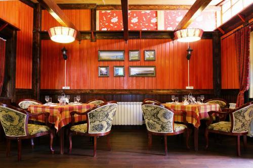 Hotel Baza Otdykha Chara