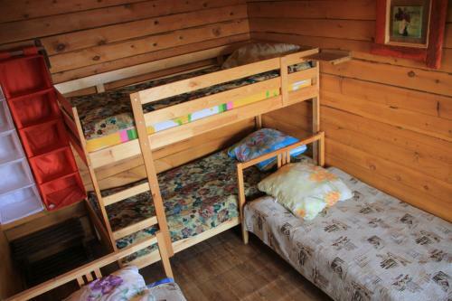 Guest Houses On Rodnye Berega