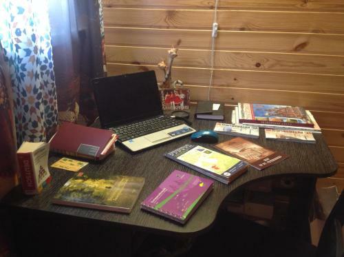 Homestay Elena In Sergiyevskoye