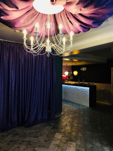 Hotel Na Beregu Neba