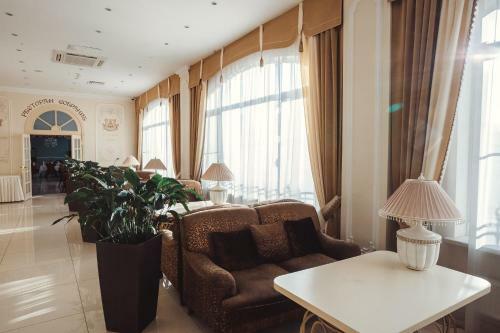 Gosudarev's House Hotel Complex Imperial Village