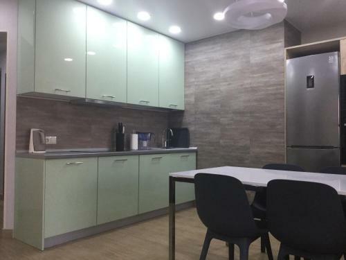 Apartments In The City Center With Panoramic View