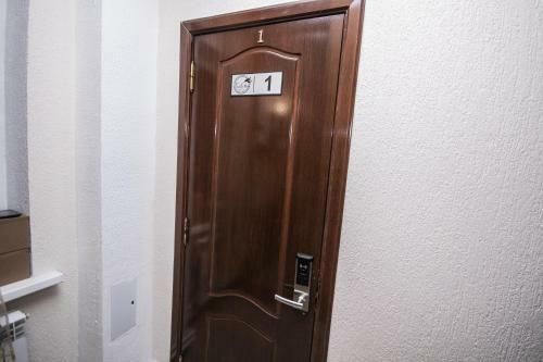 Hostal Saluton