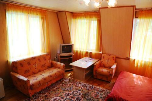 Posada Park-hotel Zvezdnyi