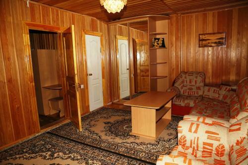 Posada Park-hotel Zvezdnyi