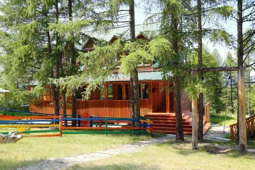 Posada Park-hotel Zvezdnyi