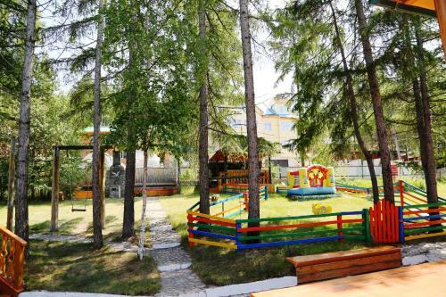Posada Park-hotel Zvezdnyi