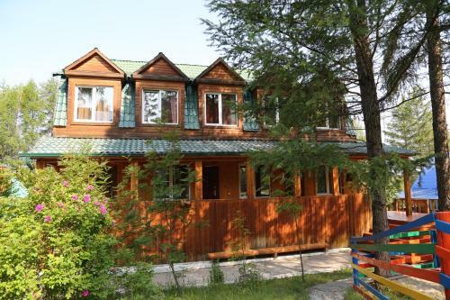 Posada Park-hotel Zvezdnyi