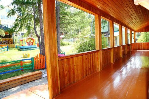 Posada Park-hotel Zvezdnyi