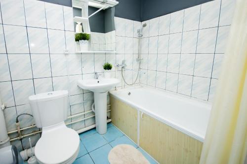 Apartment "kvartirniy Vopros" Stroiteley 8