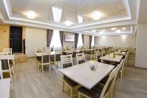 Hotel Complex Oktyabrskiy