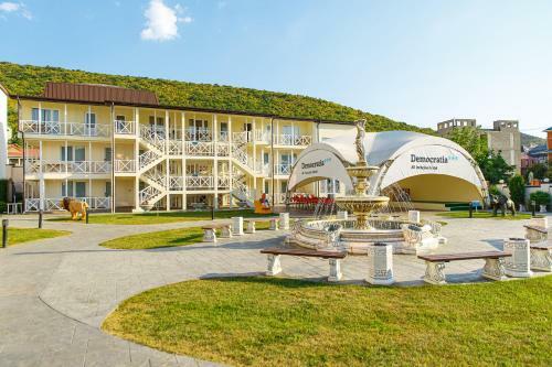 Hotel Democratia Ultra All Inclusive