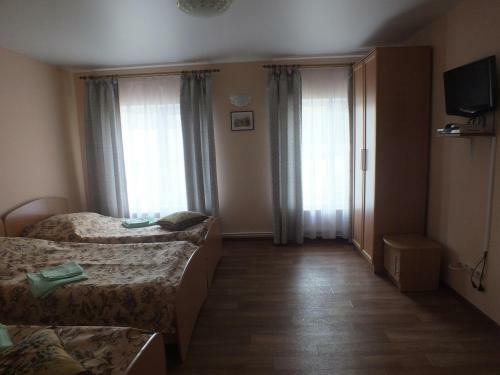 Uyutnoye Gnezdyshko Hotel