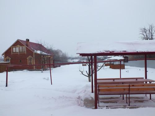 Uyutnoye Gnezdyshko Hotel