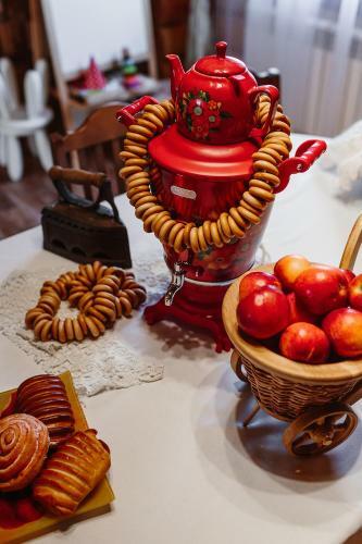 Guest House Krasnaya Usadba