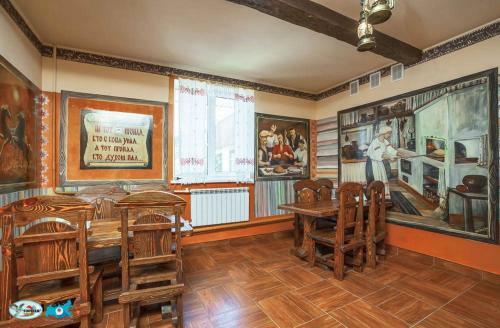 Hotel Turbaza Lago-naki