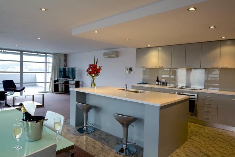 Hotel Zero Davey  Boutique Apartment