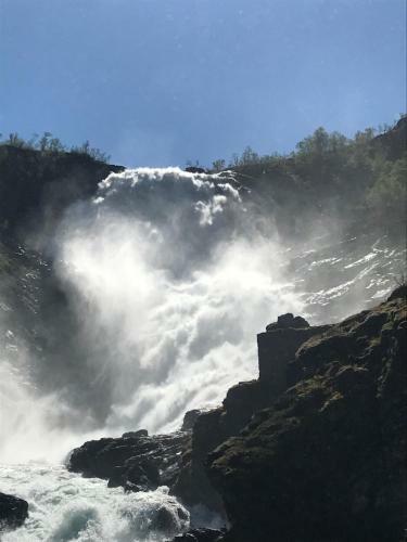 Hotel Vatnahalsen H�yfjellshotell