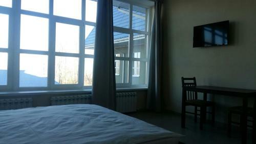 Hostal Health Guest House Zurbagan