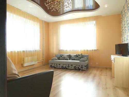 Apartamento Inndays On Maxima Gorkogo 1b