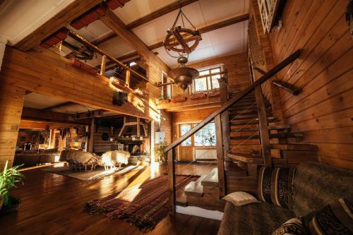 Hostal Chalet Turgoyak Guest House