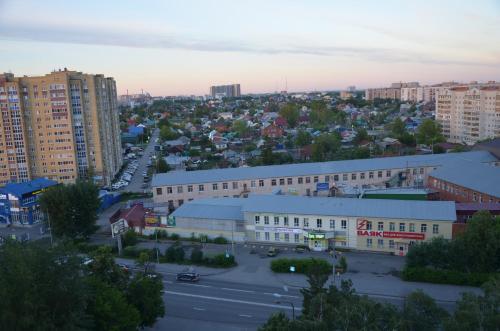 Apartment On Chervishevskiy Trakt 58