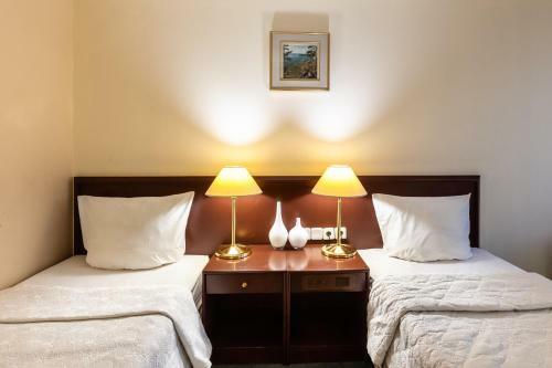 President Hotel Tyumen Center