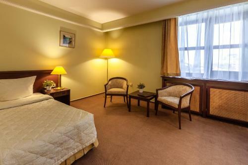 President Hotel Tyumen Center
