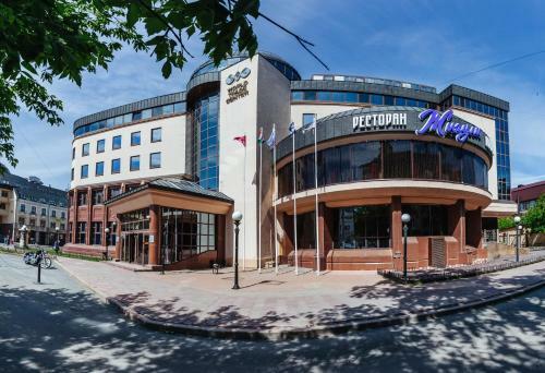 President Hotel Tyumen Center