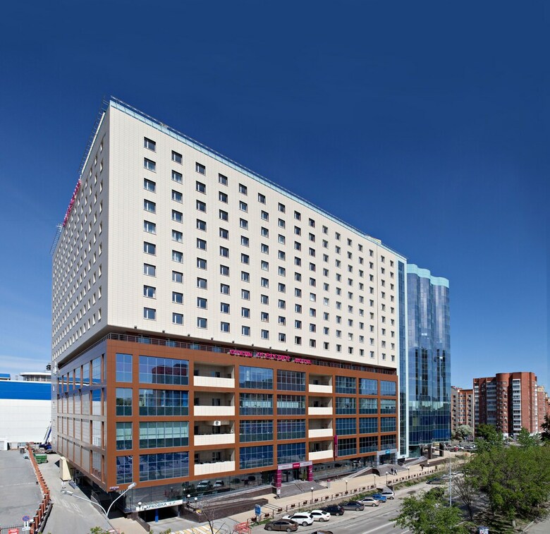 Hotel Mercure Tyumen Center