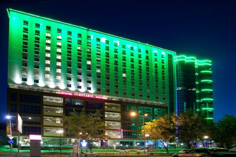 Hotel Mercure Tyumen Center