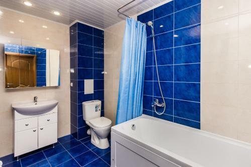 Apartments In Novin Kvartal