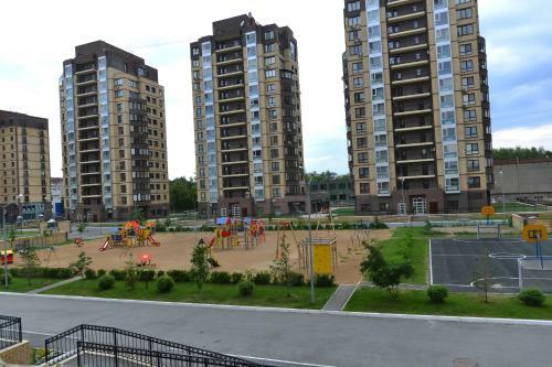 Apartment Complex Daudel Near Business Centre Stolypin