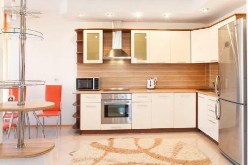 Apartment Complex Daudel Near Business Centre Stolypin