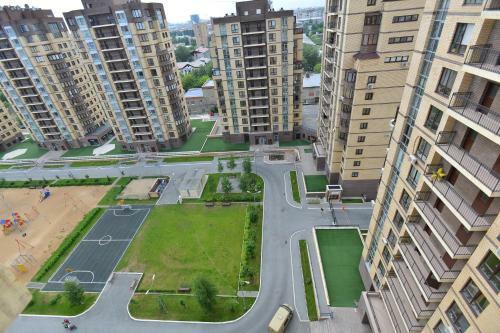 Apartment Complex Daudel Near Business Centre Stolypin