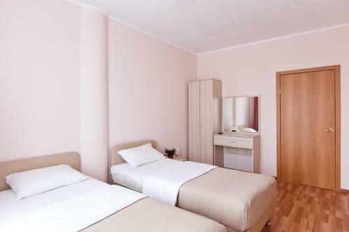 Hotel Dom Apartamentov Tyumen