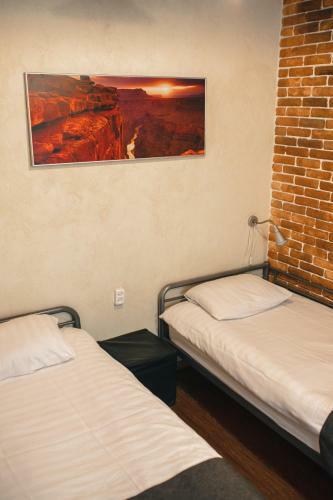 Traveler's Mini-hotel