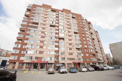 1k Apartment On Kharkovskskaia 27