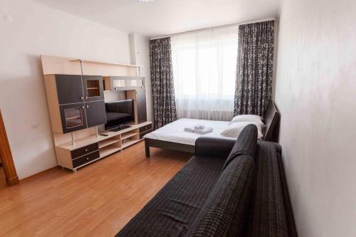 1k Apartment On Kharkovskskaia 27