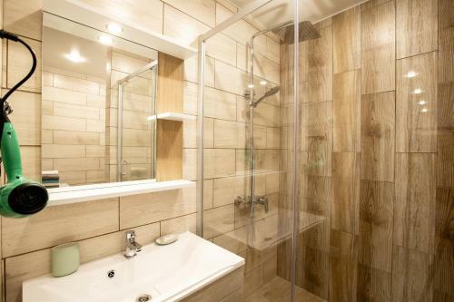 Apartment Novy Kvartal