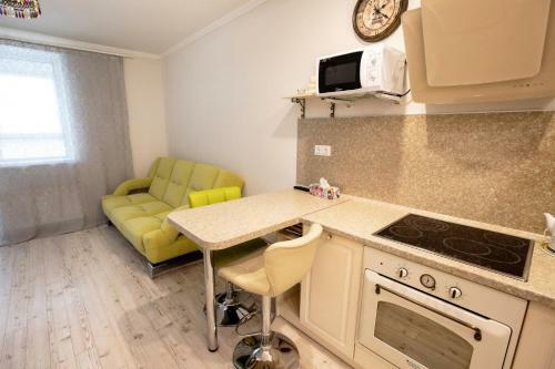Apartment Novy Kvartal