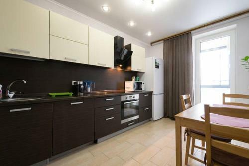 Apartment Novy Kvartal