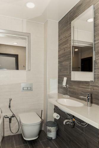 Apartment Novy Kvartal