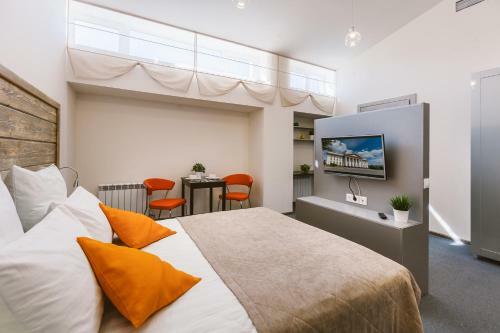 Simpatico Apart-hotel Tyumen Centre