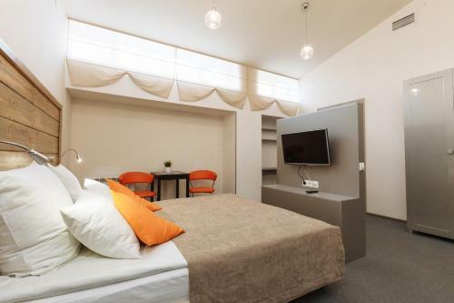 Simpatico Apart-hotel Tyumen Centre